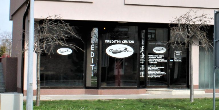 KREDITNI CENTAR OMICRON – NAŠA PRIČA
