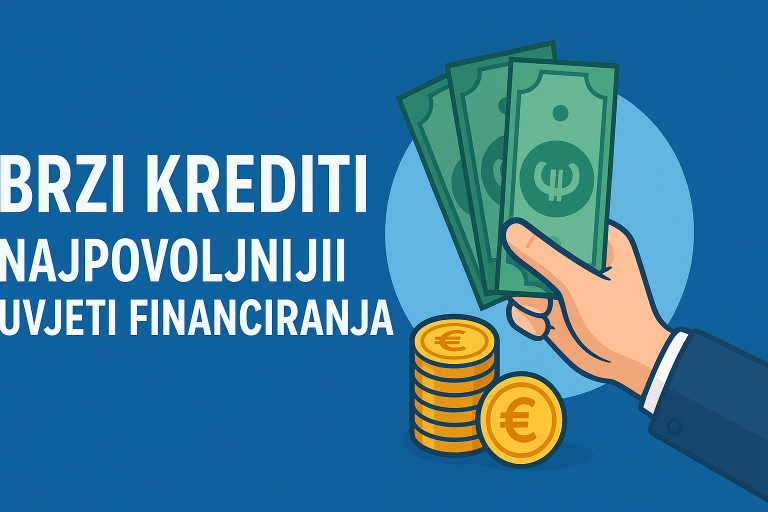 Zašto su banke sve zatvorenije prema klijentima s ovrhama ili bivšim blokadama?