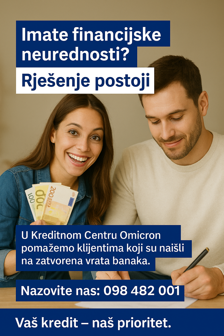 VELIKE PROMJENE U BANKARSKOM SEKTORU OD 01. SRPNJA 2025. – KAKO SE PRIPREMITI?