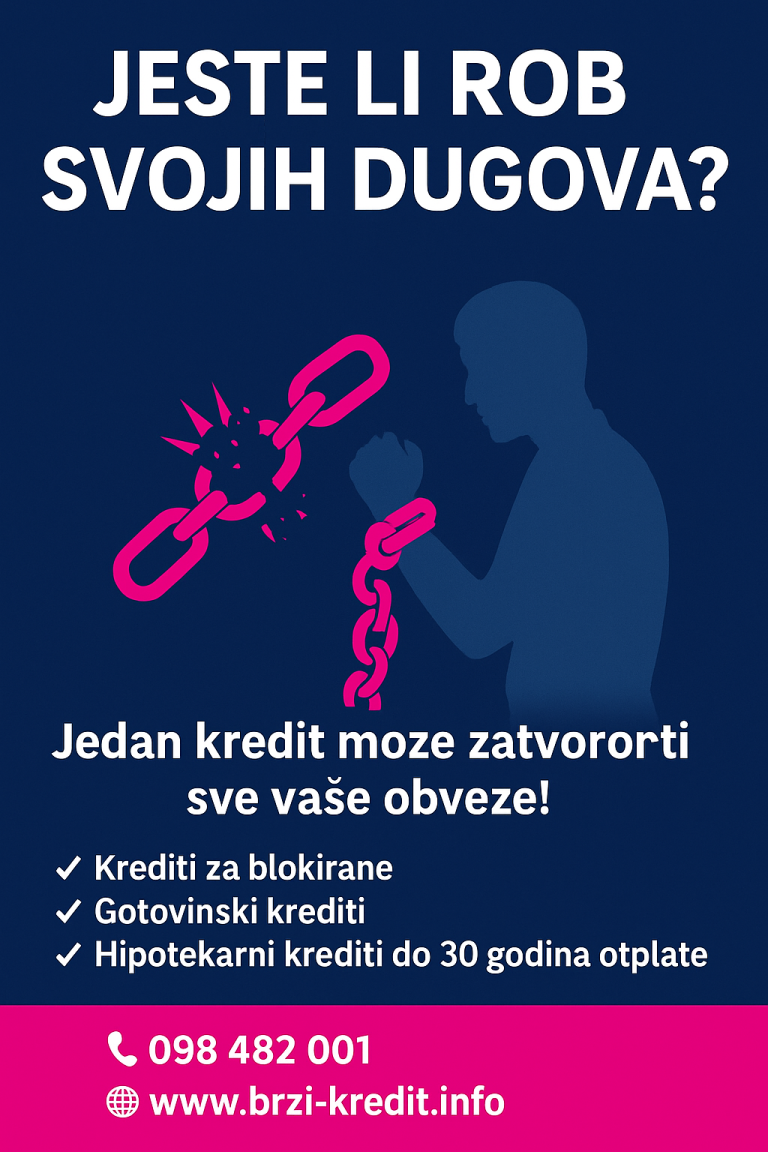 NAJVEĆE GREŠKE KOD PODIZANJA GOTOVINSKIH KREDITA I KAKO IH IZBJEĆI