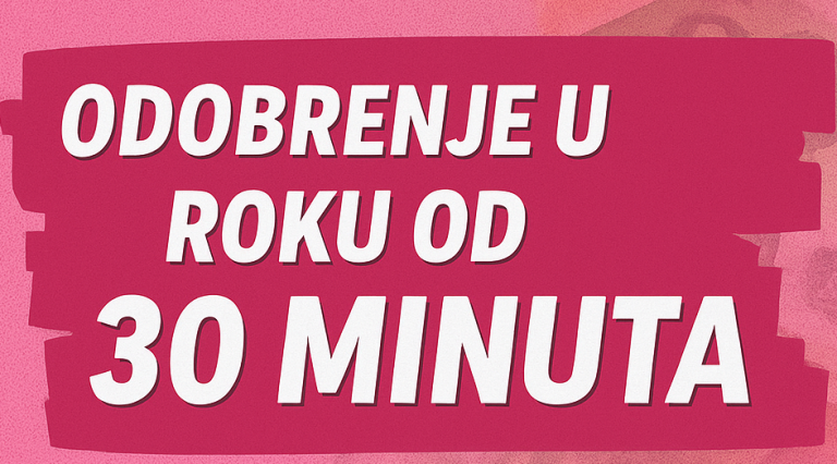 Iskoristite priliku: podignite kredit po starim uvjetima i bezbrižno zakoračite u 2026. godinu