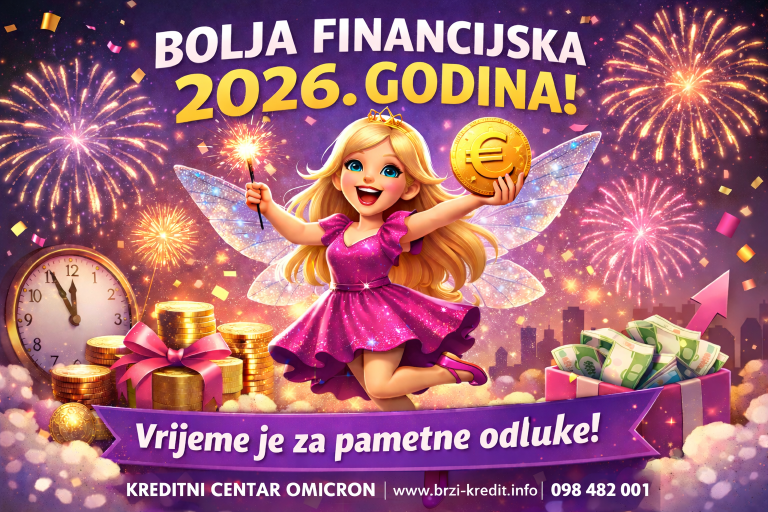 Banka vas je odbila? Saznajte zašto i što dalje