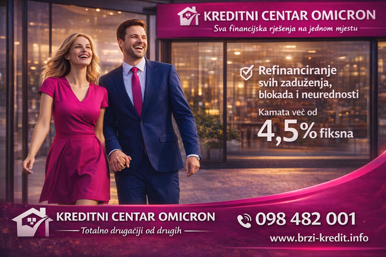 Kredit ili odobreni minus – što je dugoročno manji financijski rizik?