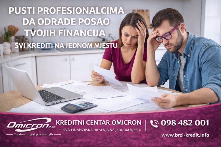 Kako se pripremiti za kredit i povećati šanse za odobrenje