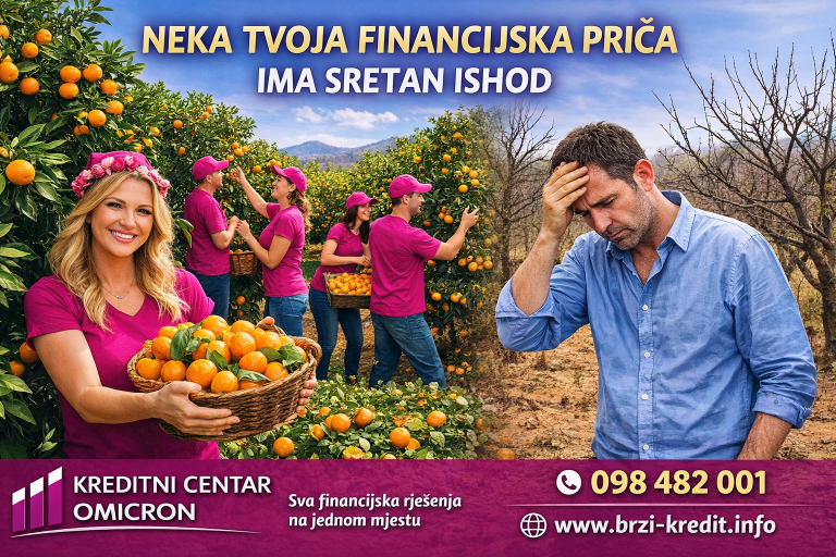 Što učiniti kada banka odbije kredit