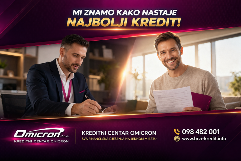 Koje financijske greške ljudi naprave tri mjeseca prije predaje zahtjeva za kredit?