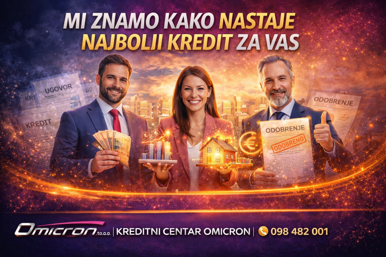 Može li vam kredit biti odbijen zbog ovrhe ili bankovne neurednosti iz prošlosti i kada to prestaje biti problem?