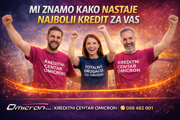 Kako banke gledaju česte promjene poslodavaca kod obrade kreditnog zahtjeva?