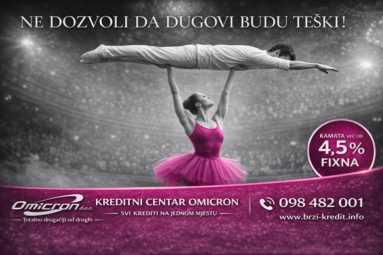 Kako smanjiti mjesečne rate bez dodatnog zaduživanja