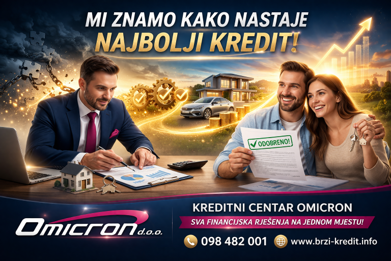 Najčešći razlozi odbijanja kredita o kojima banke ne govore