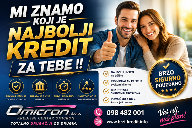 Kako poboljšati kreditnu sposobnost u 30 dana prije odlaska u banku