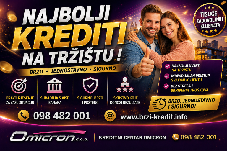 Što znači kada banka traži dodatne instrumente osiguranja kredita?