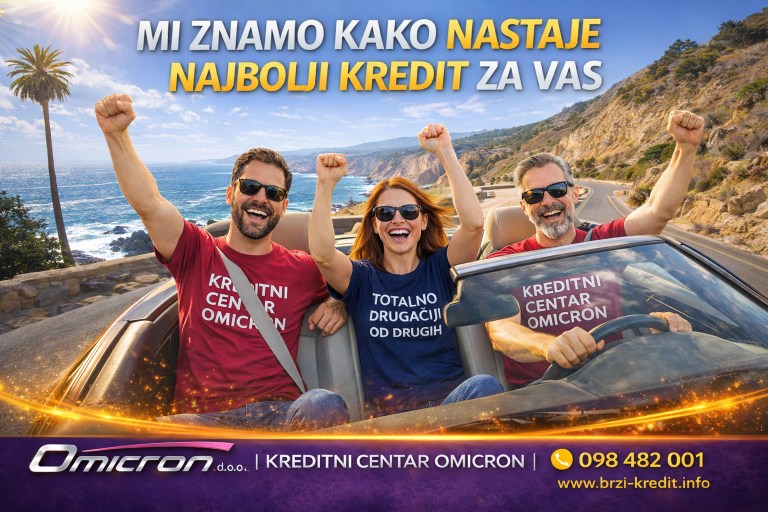 Koliko minus po računu stvarno ruši šansu za odobrenje kredita?