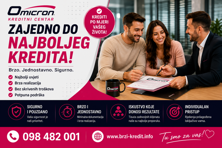 Zašto banka odbija zahtjev za kredit i kako povećati šanse za odobrenje?