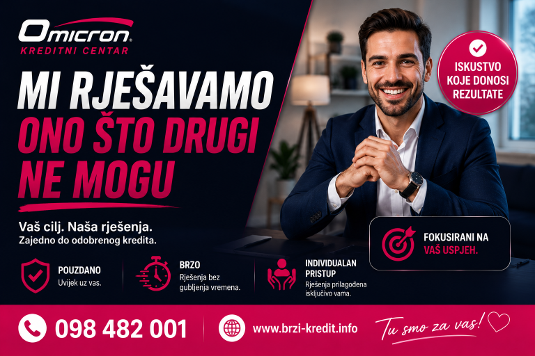 MI RJEŠAVAMO ONO ŠTO DRUGI NE MOGU